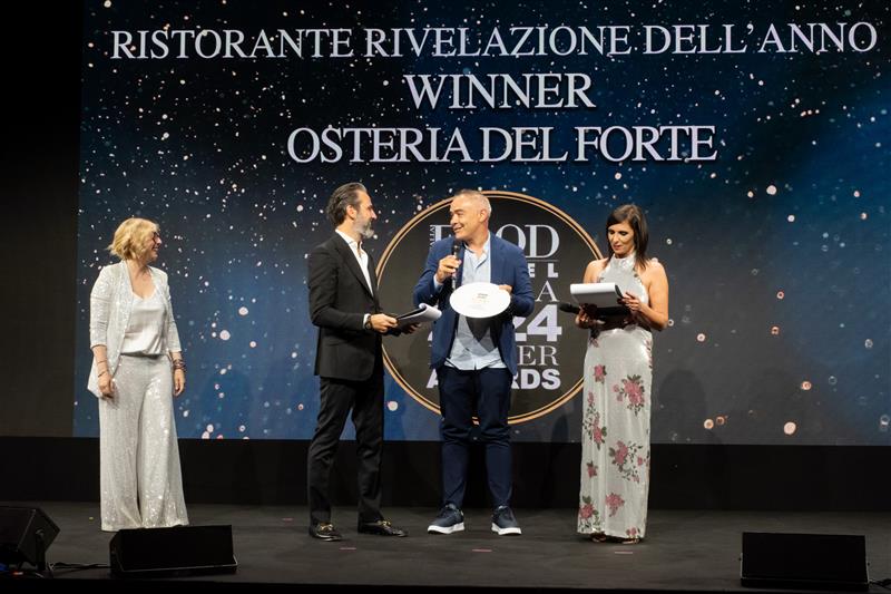 Per il Food and travel 2024 è di Cagliari il ‘ristorante rivelazione dell’anno