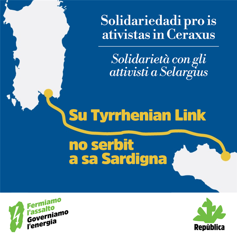 Il Tyrrhenian Link: Un’ombra sulla Sardegna