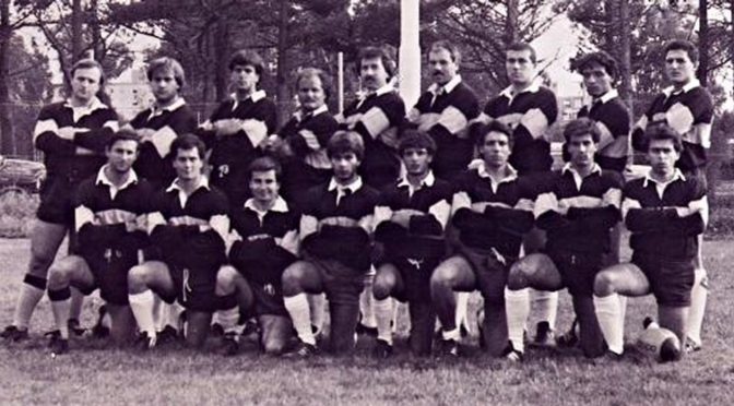 Amatori Rugby Alghero: 50 anni di battaglie scolpite nel fango dei campi