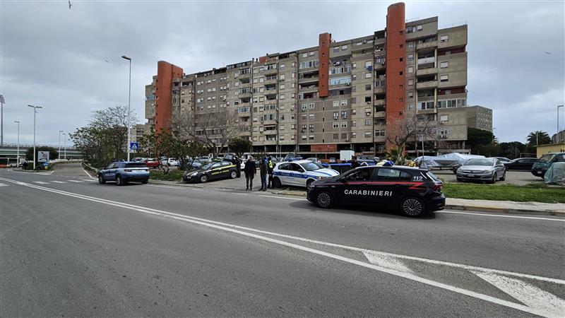 Cagliari, Sant’Elia: il giorno della riqualificazione e quello dei blitz