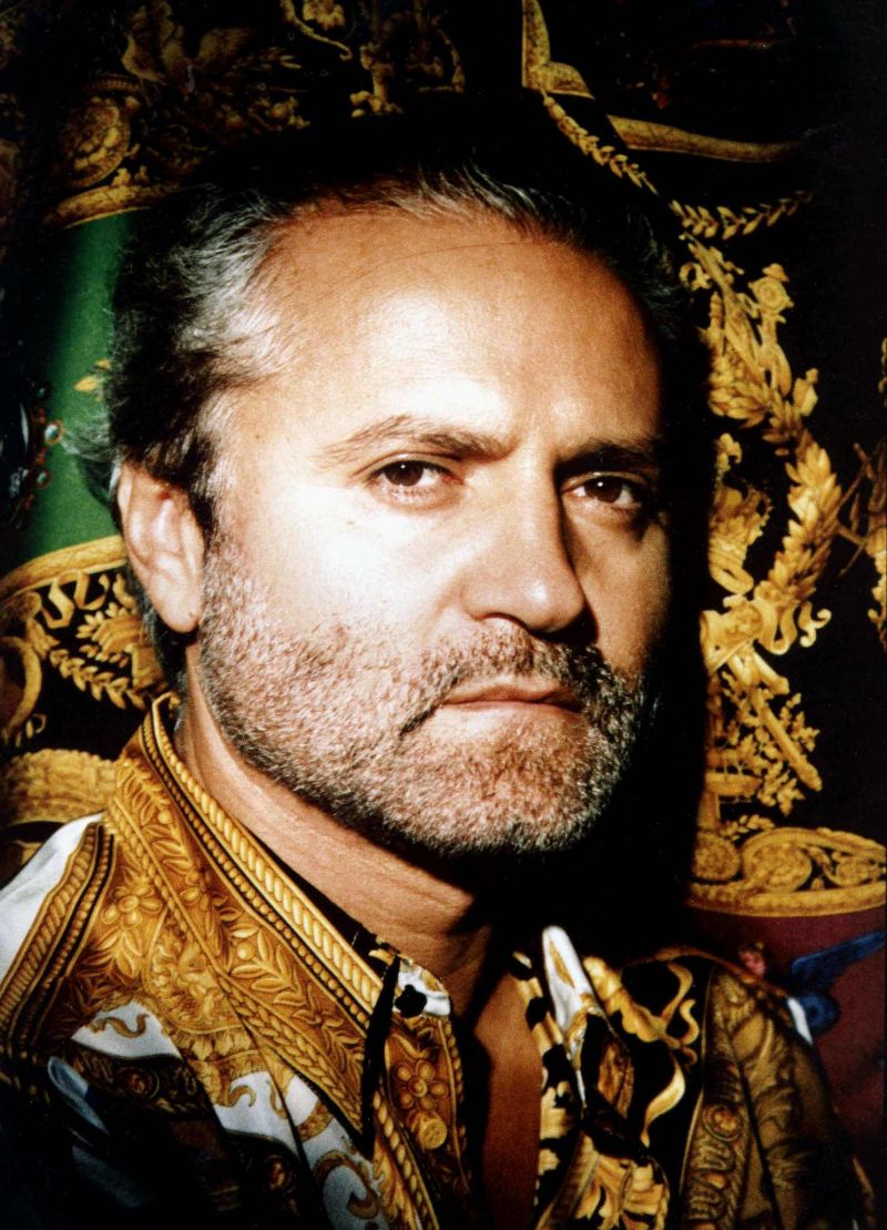 Gianni Versace: l