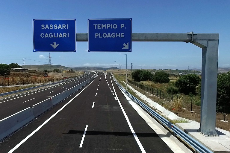 Strada Sassari-Olbia: tempo di medaglie politiche, ma la polemica non si ferma