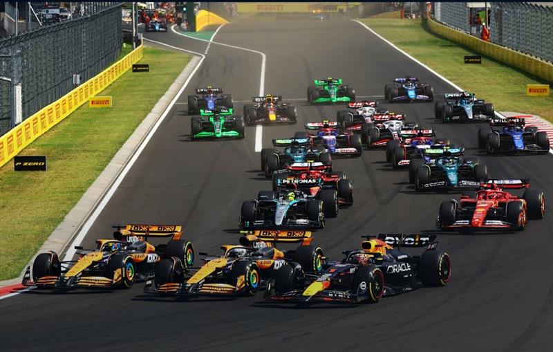 F1 2024: Gran Premio d