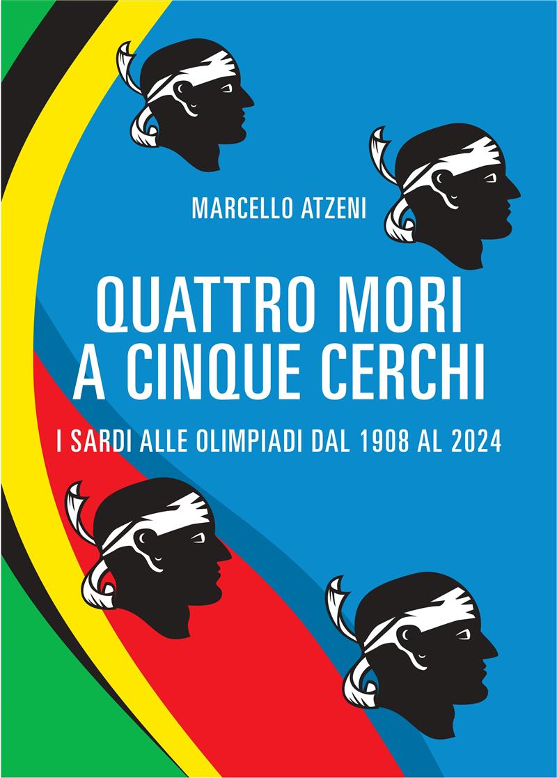 I sardi alle Olimpiadi: Presentazione del libro di Marcello Atzeni