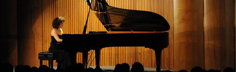 Autunno Musicale 2024: concerto della pianista Cristiana Pegoraro a Sassari