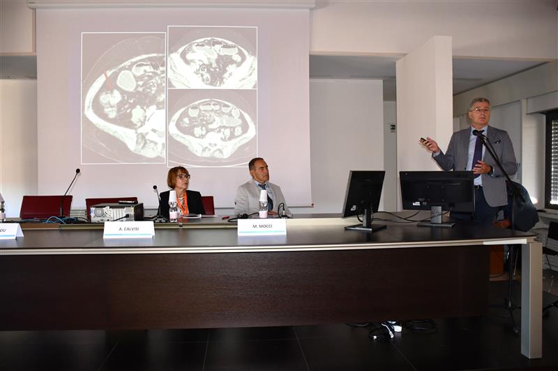 Radiologia e urgenze addominali: nuove frontiere