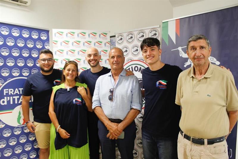 Alghero accoglie Egea Haffner come cittadina onoraria: la soddisfazione di Fratelli d'Italia