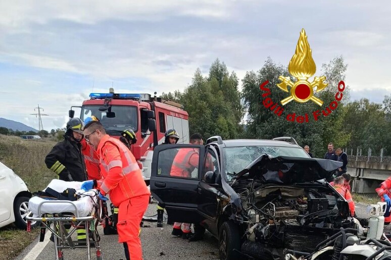 Tragedia sulla SS129: motociclista svizzero perde la vita a Orotelli