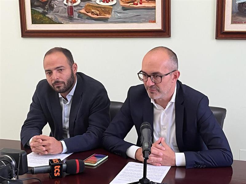 Ambiti PLUS: Truzzu e Ticca contro la Giunta Todde, "Un carrozzone da oltre 2 milioni di euro"