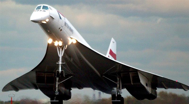 Concorde: l’aereo che ha volato oltre i confini del possibile