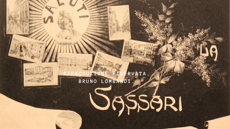 Viaggi artistici nell’800 sardo: Enrico Costa e la città di Sassari.