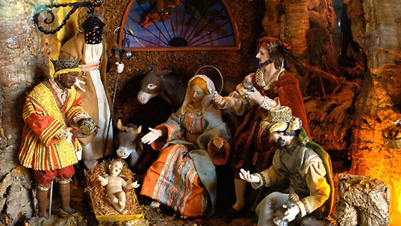 Il presepe napoletano: simboli e tradizioni di un