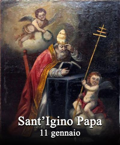 I papi. Storia e segreti: Igino (Papa dal 136 al 140