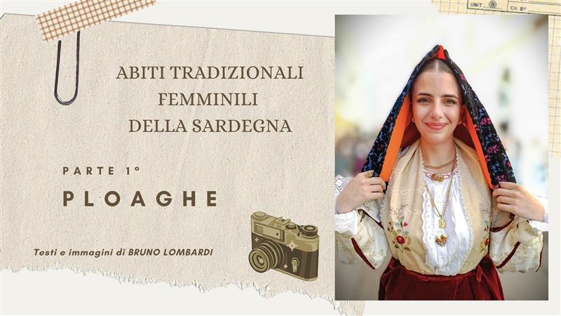 Abiti tradizionali femminili della Sardegna: Ploaghe