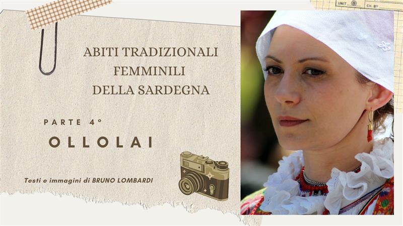 Abiti tradizionali femminili della Sardegna: Ollolai