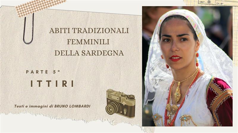 Abiti tradizionali femminili della Sardegna: Ittiri