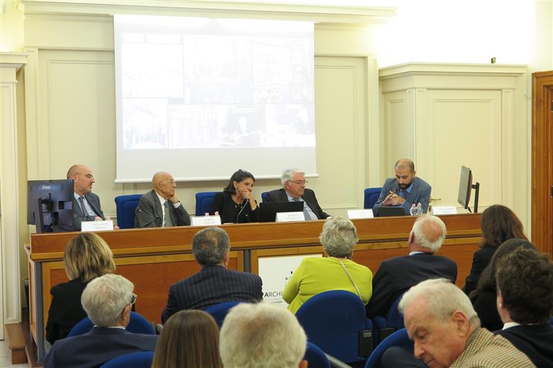 Grande partecipazione al Quirinale per l'incontro sul carteggio tra Antonio Segni e i giuspubblicisti: al centro il libro di Salvatore Mura