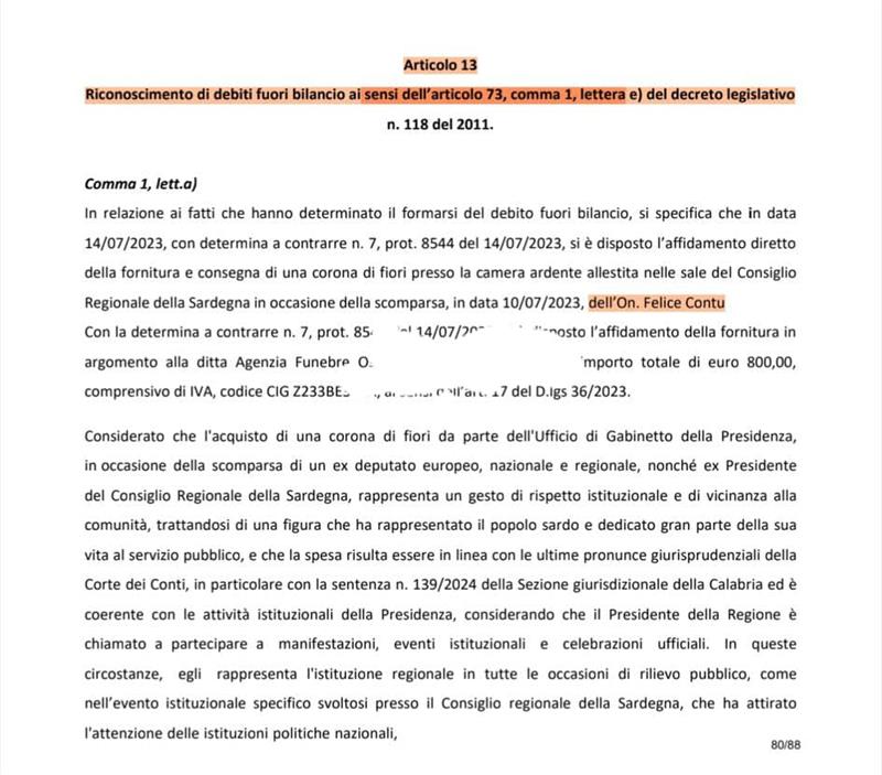 L'osservatorio di Guerrini: La norma più odiosa