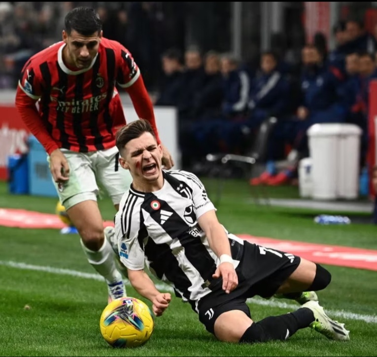 Milan-Juventus 0-0: poche emozioni e tanti fischi a San Siro