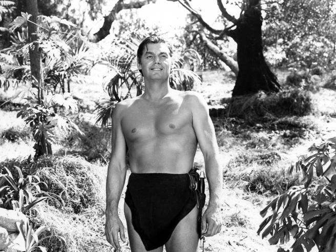 124 anni fa nasceva Johnny Weissmuller: dall