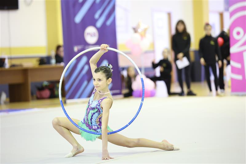 Don Bosco Cup: a Sinnai e San Nicolò d’Arcidano le gare di ginnastica ritmica per la qualificazione nazionale