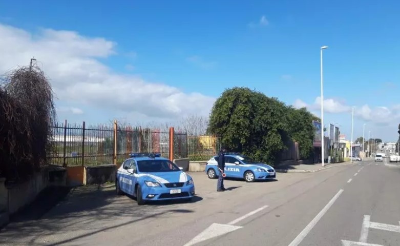 Cagliari, inseguimento a Mulinu Becciu: auto non si ferma all’alt, fermati due giovani