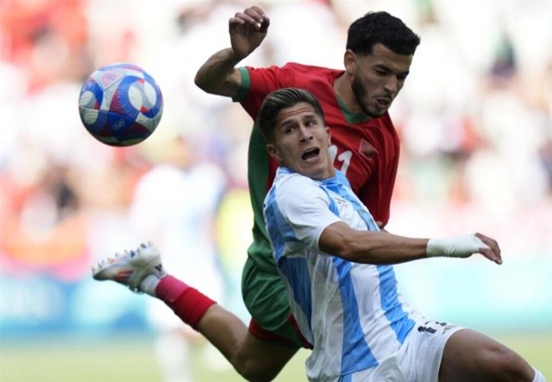 Marocco U23 batte Argentina U23 2-1: Un caotico inizio per il gruppo B delle Olimpiadi 2024