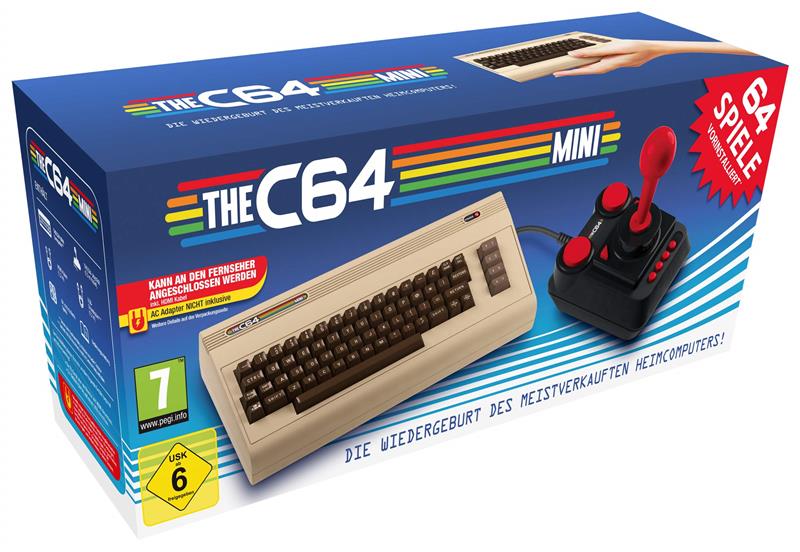 Commodore 64: da macchina da scrivere a icona dello svago per i giovani