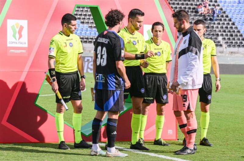 Pisa-Cesena 0-1: Il Cesena supera il Pisa e si regala l'Atalanta agli ottavi