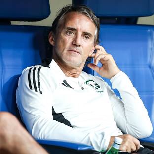 Per Roberto Mancini fine dell’avventura in Arabia Saudita. Rescisso il contratto con la Federazione