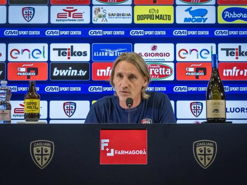 Il Cagliari tenta l’impresa a Udine. Davide Nicola: “Rispetto alle prime partite ci siamo sbloccati in attacco”