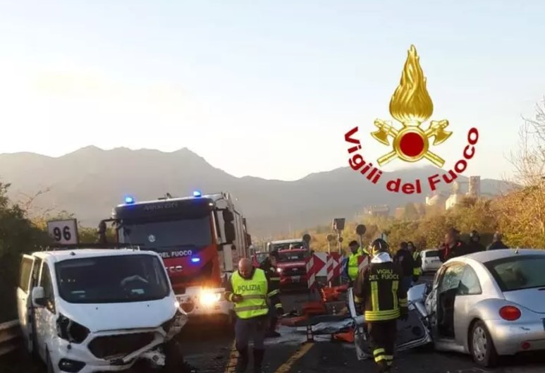 Weekend di sangue: giovani vite spezzate sulle strade sarde