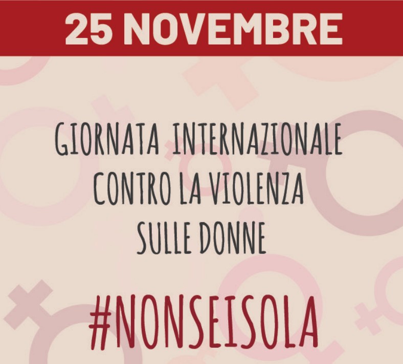 Giornata internazionale per l’eliminazione della violenza contro le donne: l’appello di Desirè Manca e gli eventi in Sardegna