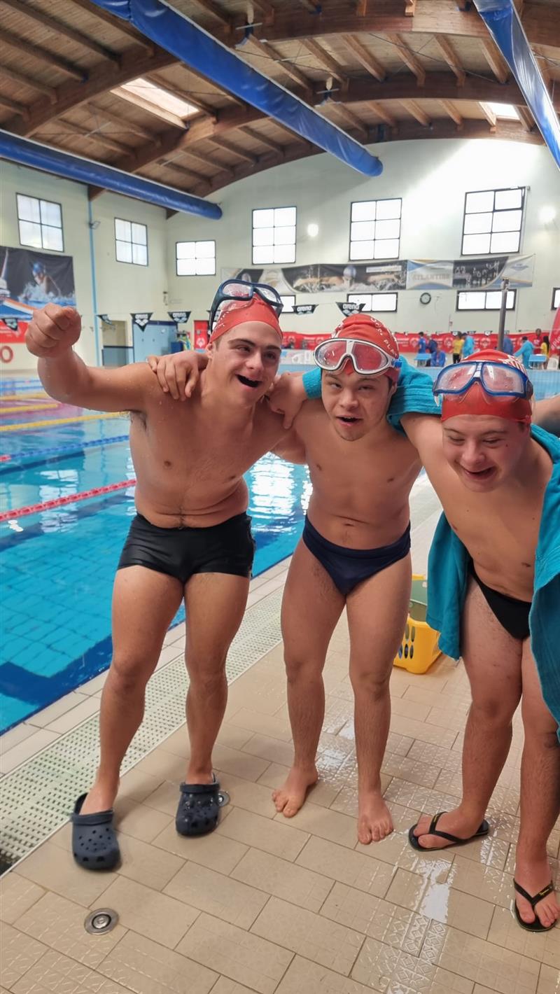 Dolianova: i Giochi Regionali di Nuoto Special Olympics celebrano l