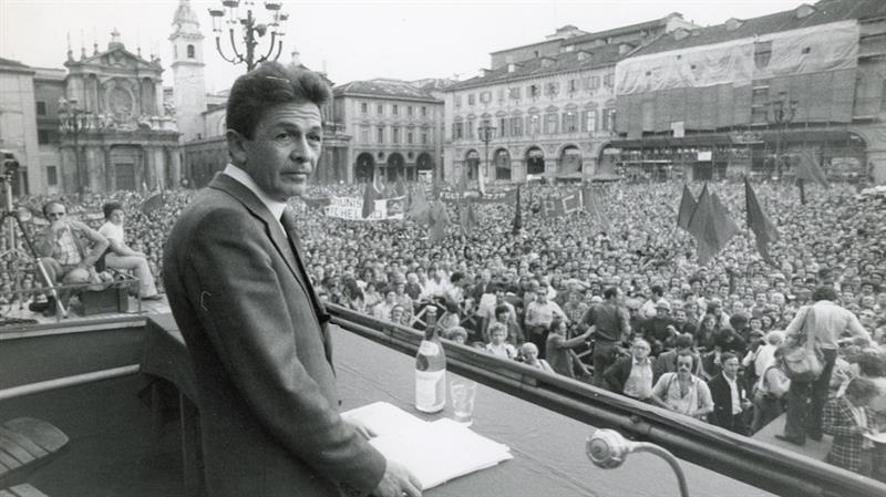 Berlinguer: 40 anni dopo, un