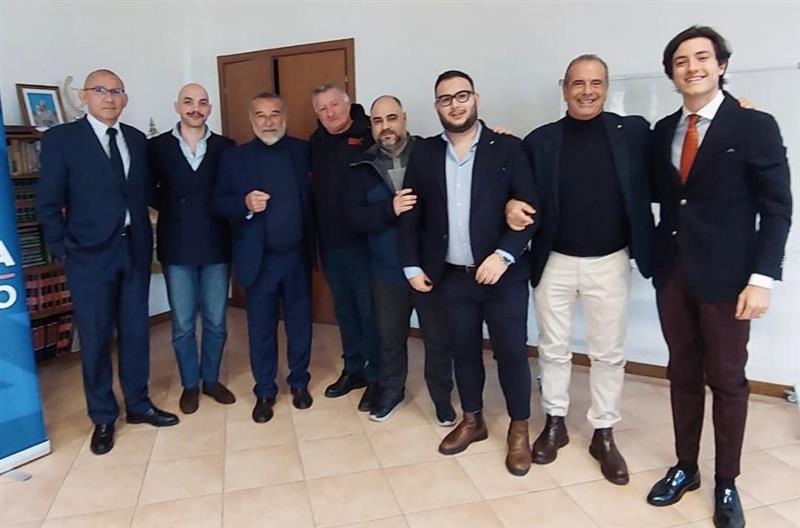 Fratelli d’Italia ad Alghero, nuovo coordinamento: Pino Cardi subentra a Marco Di Gangi