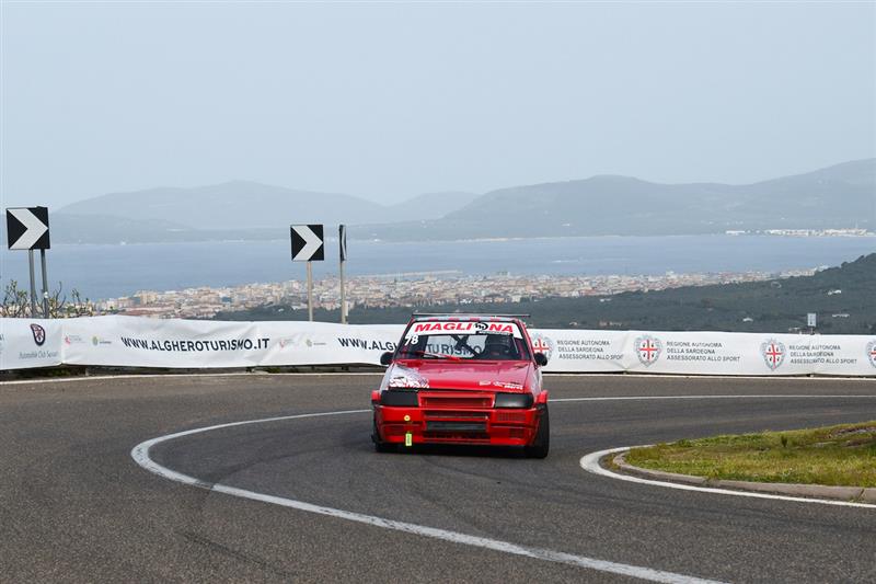 Magliona Motorsport con 6 alfieri alla 62^ Alghero Scala Piccada