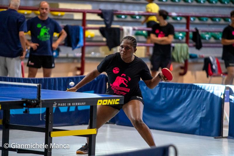 Tennistavolo Sassari. al via A1 maschile e A1 e A2 femminile