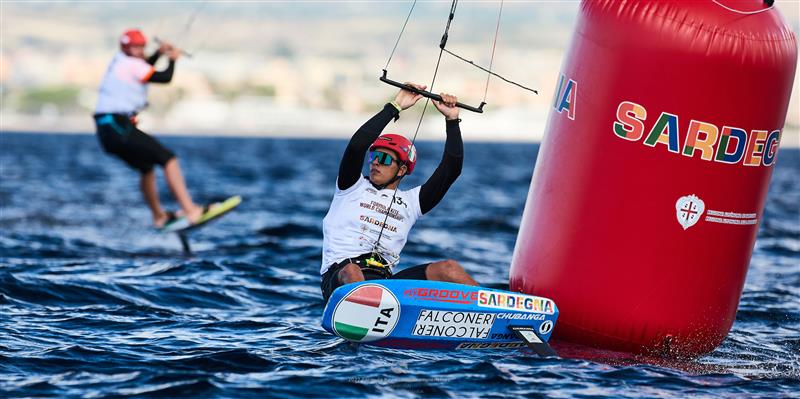 Torna a Cagliari il Sardinia Grand Slam: Maeder e Kampman i nomi da battere