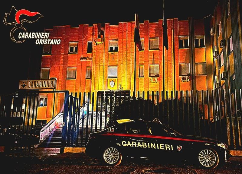 L’Arma dei Carabinieri di Oristano: un impegno concreto contro la violenza sulle donne