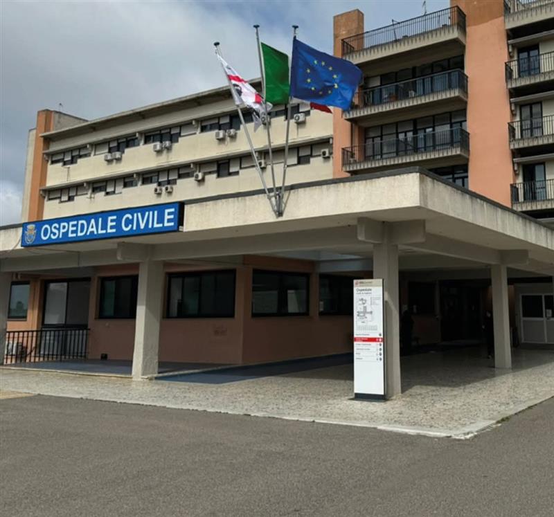 Visita all’Ospedale Civile: Valdo Di Nolfo risponde alle critiche