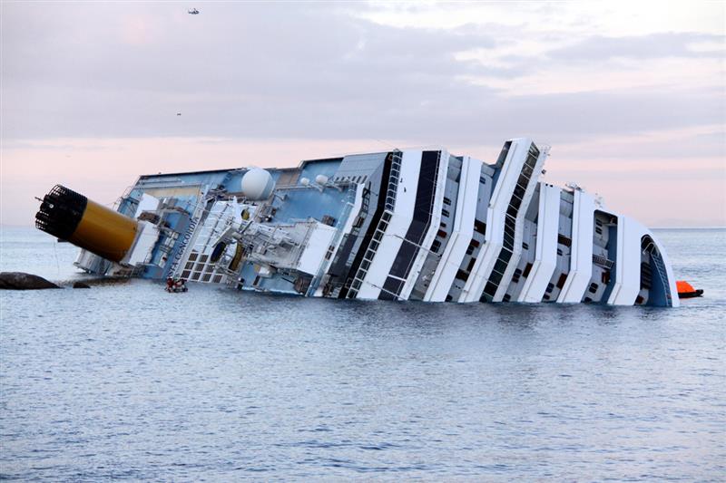 Il naufragio della Costa Concordia: Le voci dei sardi sopravvissuti alla tragedia