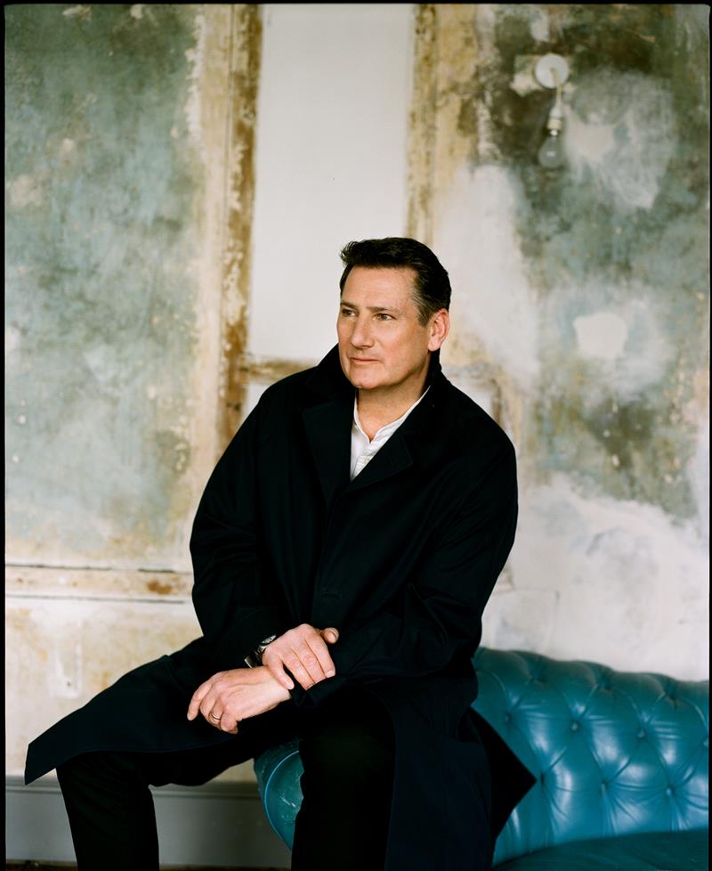 Intervista a Tony Hadley a cura di Paula Pitzalis