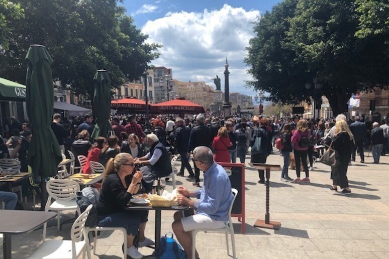 Turismo in crescita per le festività nel Sud Sardegna