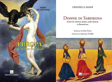 Si conclude la 13a edizione di “Letture d’Estate a Villa Edera” con un omaggio alle donne e al mito di Europa