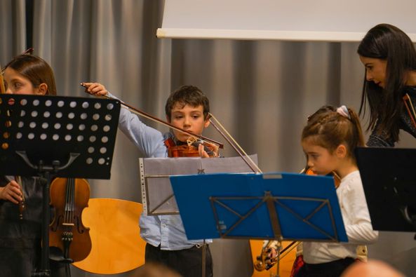 Fertilia in musica: il 31 ottobre festa all’Istituto Artistico Musicale “Giuseppe Verdi”