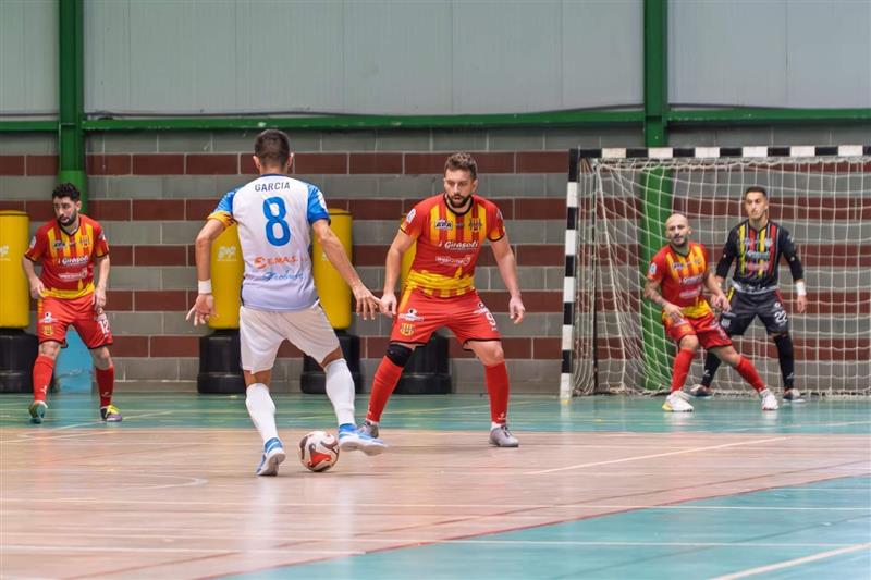 Serie B, Futsal FC Alghero a testa alta contro la corazzata Real Sesto