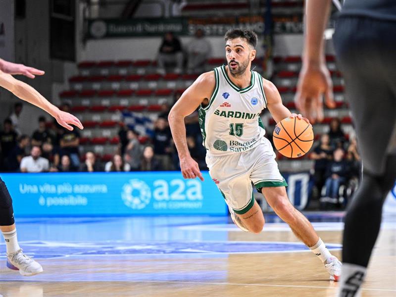 La Dinamo vince la quinta gara (su 5) di Fiba Europe Cup. L’ultimo confronto in Polonia servirà a stabilire se finirà prima o seconda