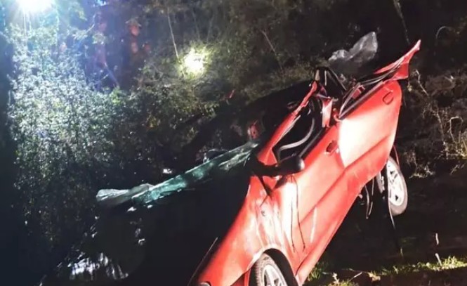 Ennesima tragedia della strada: Fonni piange quattro giovani vite spezzate